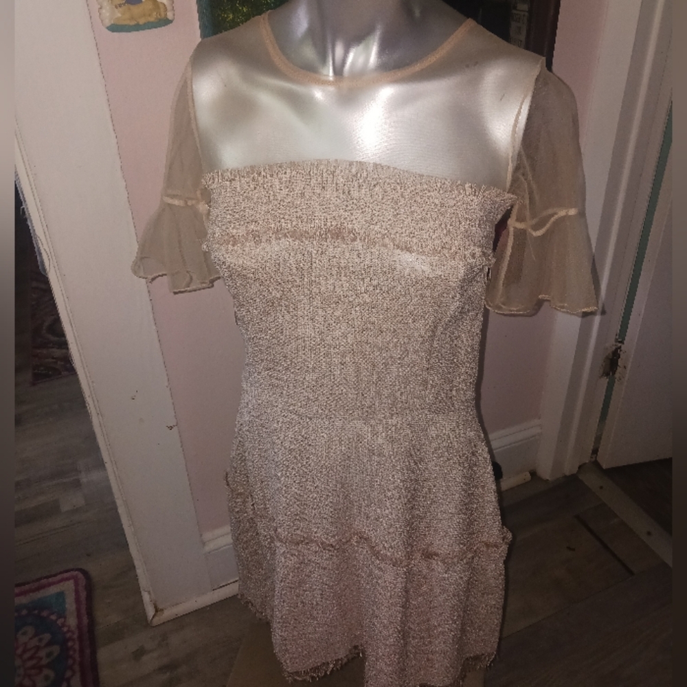Handmade Unique Dress